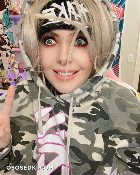 Jessica Nigri Nude Cosplay & Onlyfans Leaked! – Fapfappy